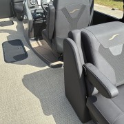 2027 Evotti 523QL - Black/Roan Bronze